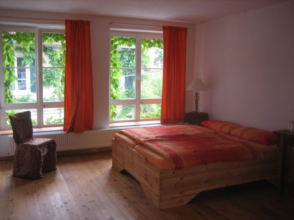 Zimmer Marokko