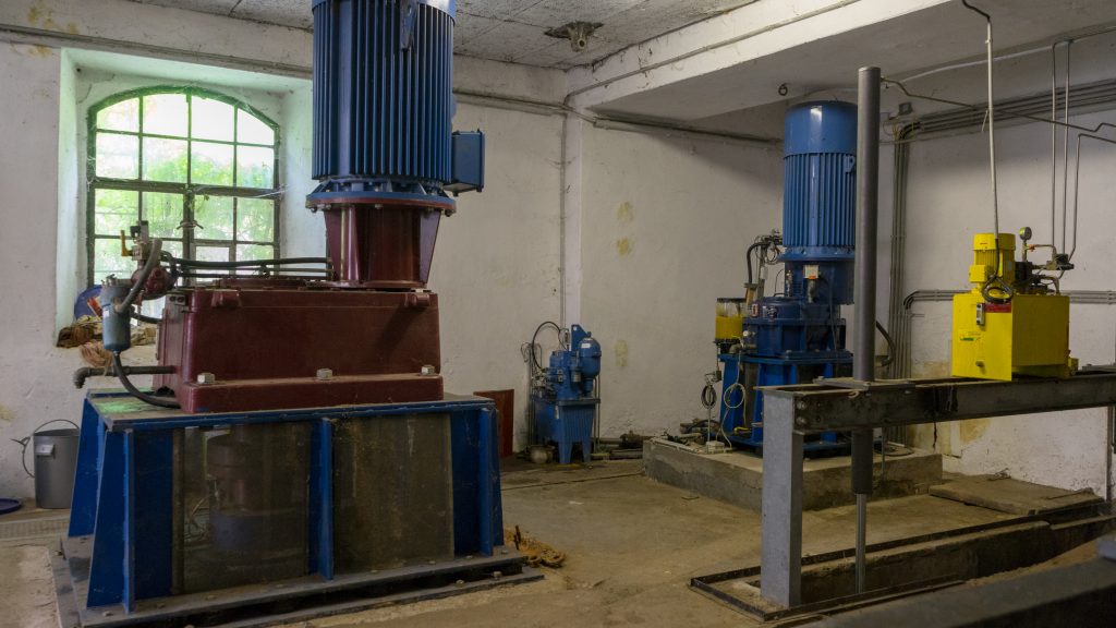 Die zwei Generatoren